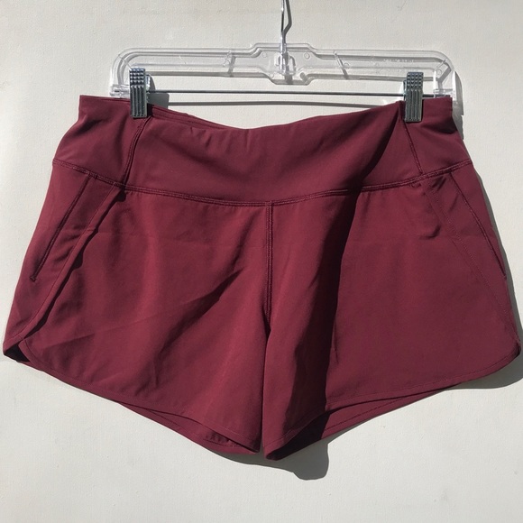 NWT CRZ Yoga speed shorts 8 10 new - Picture 3 of 4